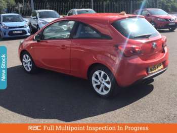 Used Vauxhall Corsa 2015 for sale - 74878244: Photo