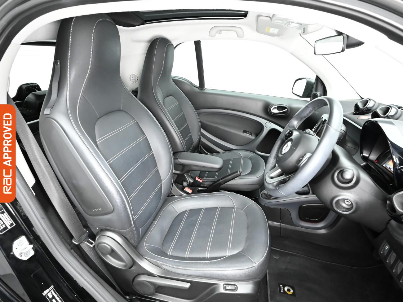 Used smart fortwo 2017 for sale - 77257658: Photo 12