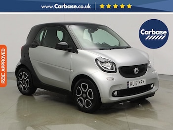 Used smart fortwo 2017 for sale - 77257658: Photo