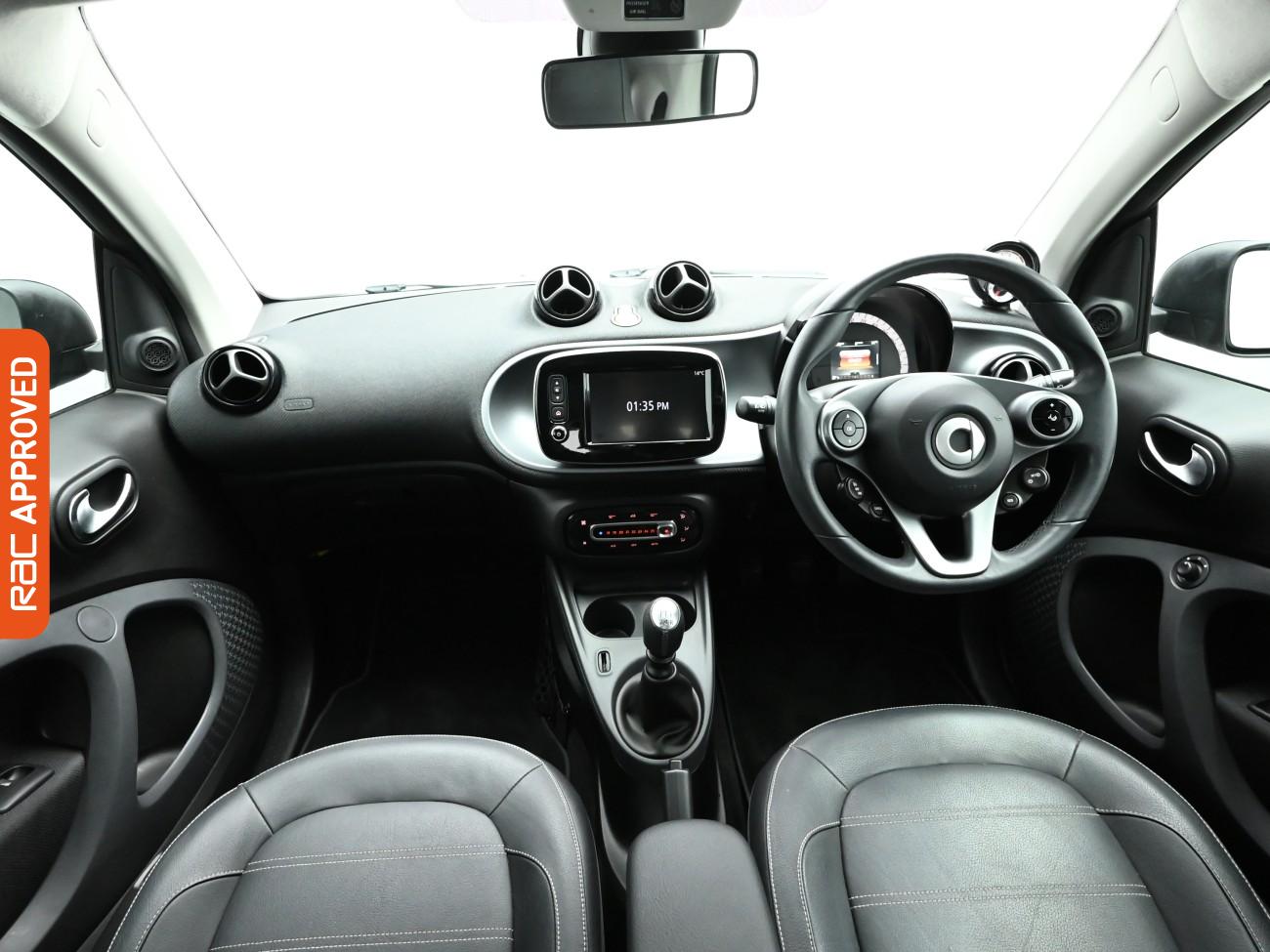 Used smart fortwo 2017 for sale - 77257658: Photo 2