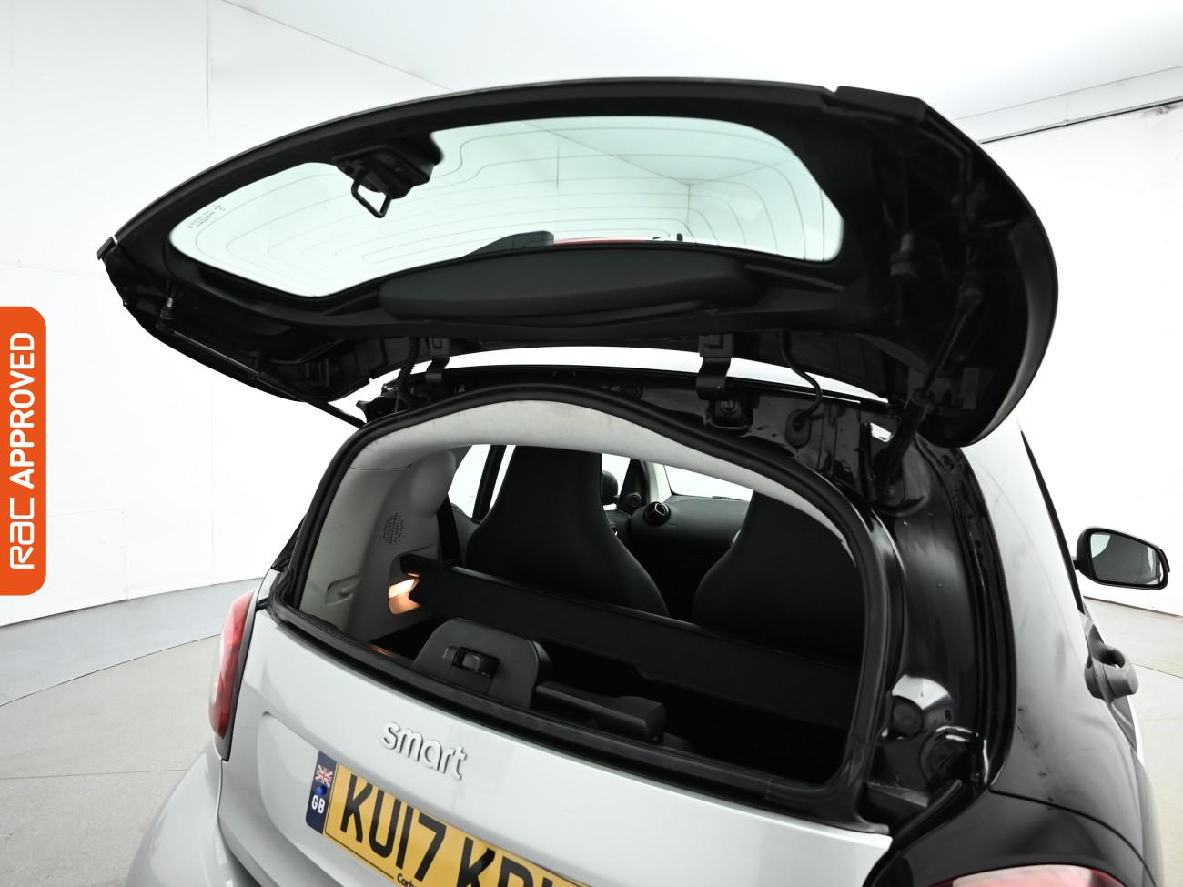 Used smart fortwo 2017 for sale - 77257658: Photo 26