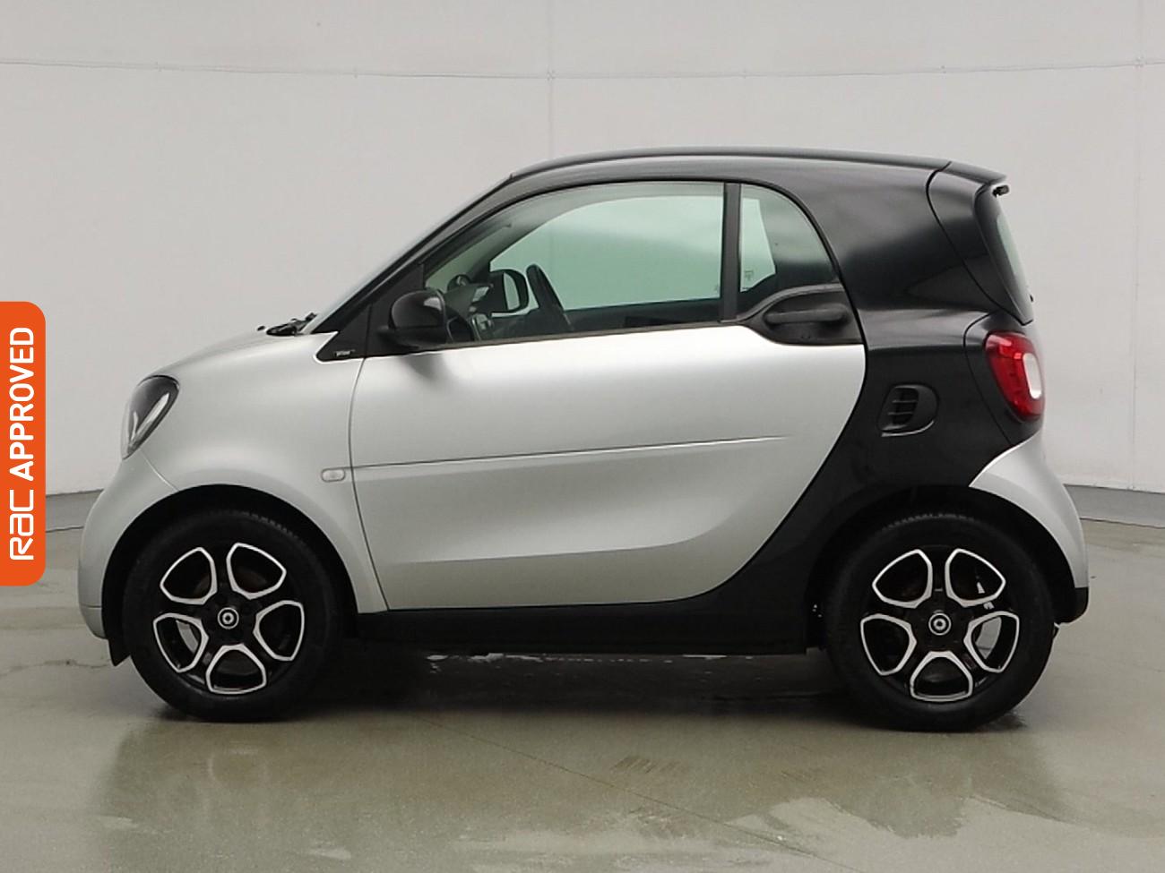 Used smart fortwo 2017 for sale - 77257658: Photo 31