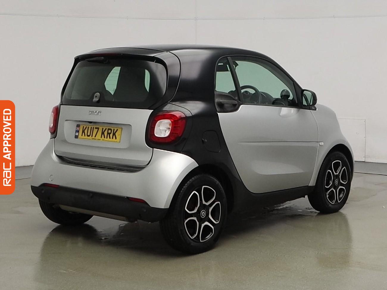 Used smart fortwo 2017 for sale - 77257658: Photo 32