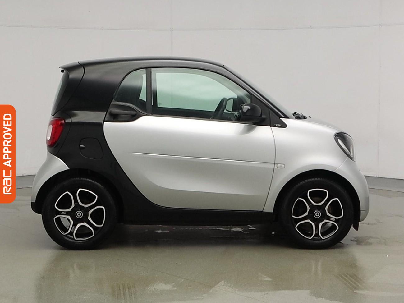 Used smart fortwo 2017 for sale - 77257658: Photo 6