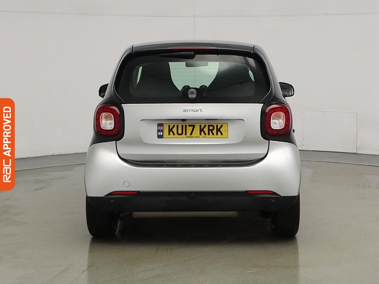 Used smart fortwo 2017 for sale - 77257658: Photo 8