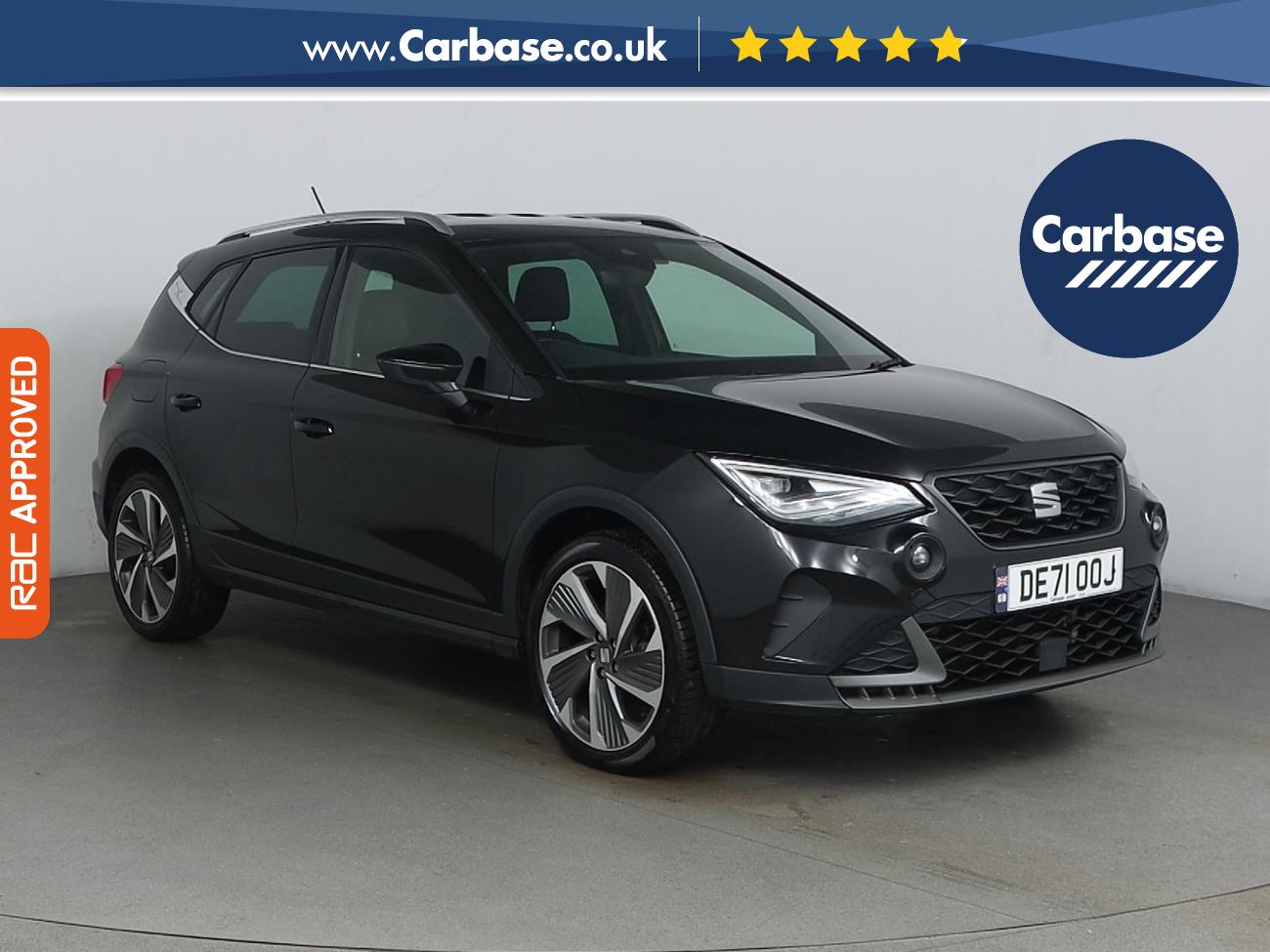 Used SEAT Arona 2021 for sale - 77106914: Photo 1