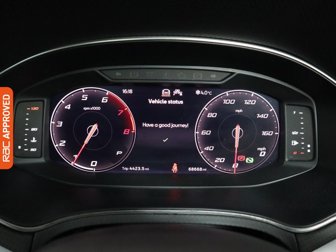 Used SEAT Arona 2021 for sale - 77106914: Photo 11