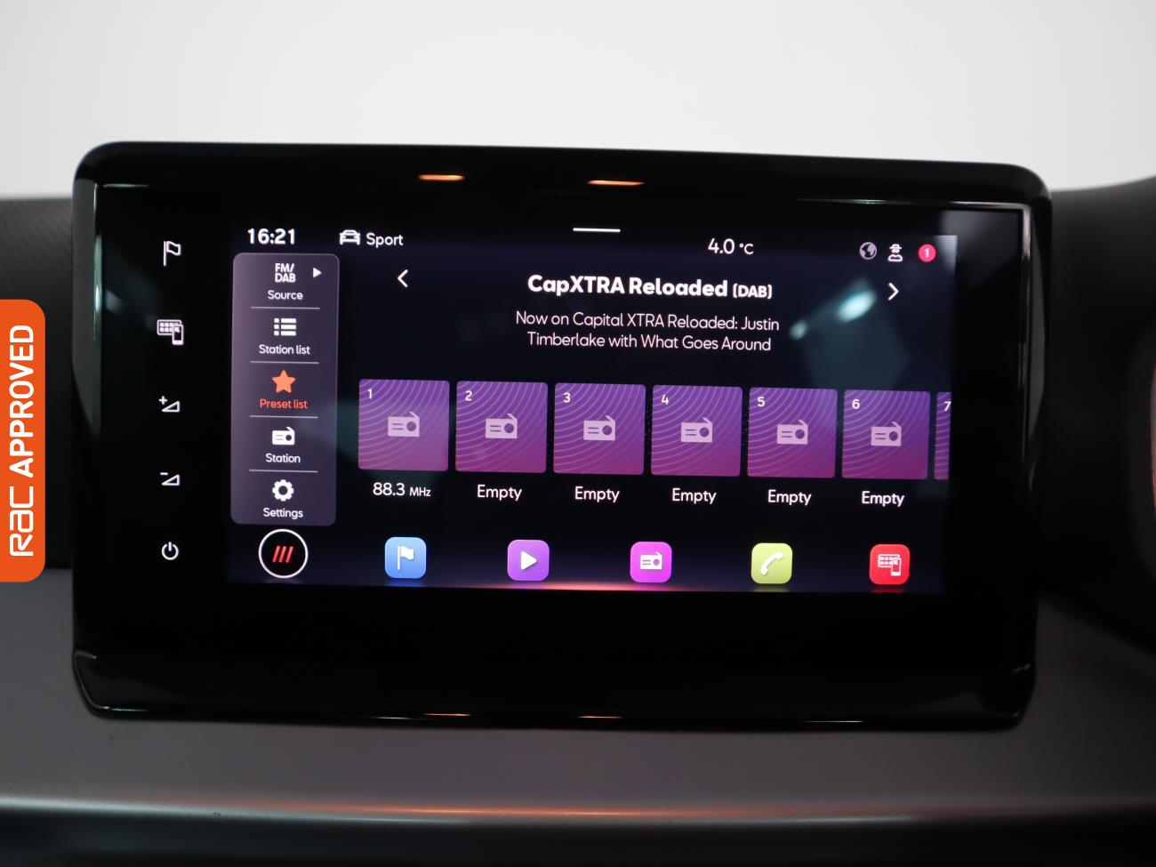 Used SEAT Arona 2021 for sale - 77106914: Photo 16