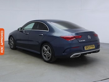 Used Mercedes-Benz CLA 2021 for sale - 79340229: Photo