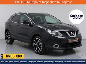 Used Nissan Qashqai 2017 for sale - 78869874: Photo