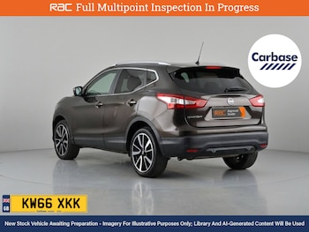 Used Nissan Qashqai 2017 for sale - 78869874: Photo