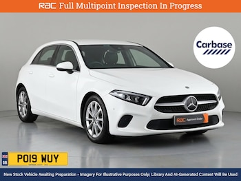 Used Mercedes-Benz A-Class 2019 for sale - 78209639: Photo