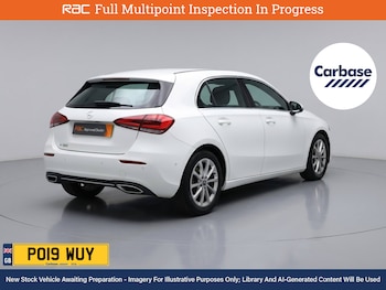 Used Mercedes-Benz A-Class 2019 for sale - 78209639: Photo