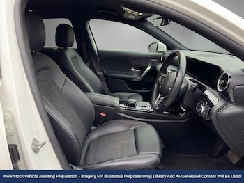 Used Mercedes-Benz A-Class 2019 for sale - 78209639: Photo