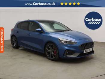 2019 - 2.3T EcoBoost ST Hatchback 5dr Petrol Manual Euro 6 (s/s) (280 ps)