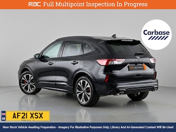 Used Ford Kuga 2021 for sale - 78257820: Photo