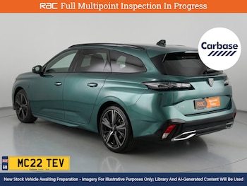 Used Peugeot 308 2022 for sale - 78552032: Photo