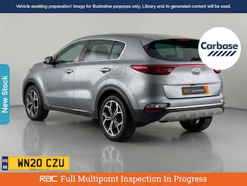 Used Kia Sportage 2020 for sale - 79825658: Photo