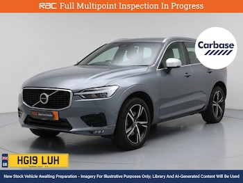 Used Volvo XC60 2019 for sale - 78409937: Photo
