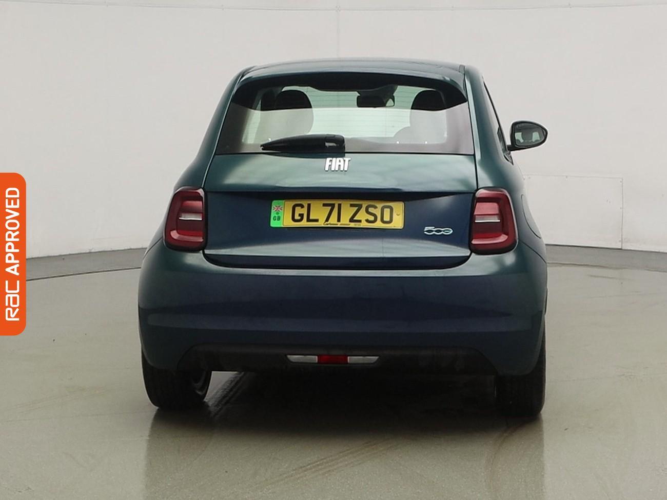 Used Fiat 500 2022 for sale - 77355326: Photo 10