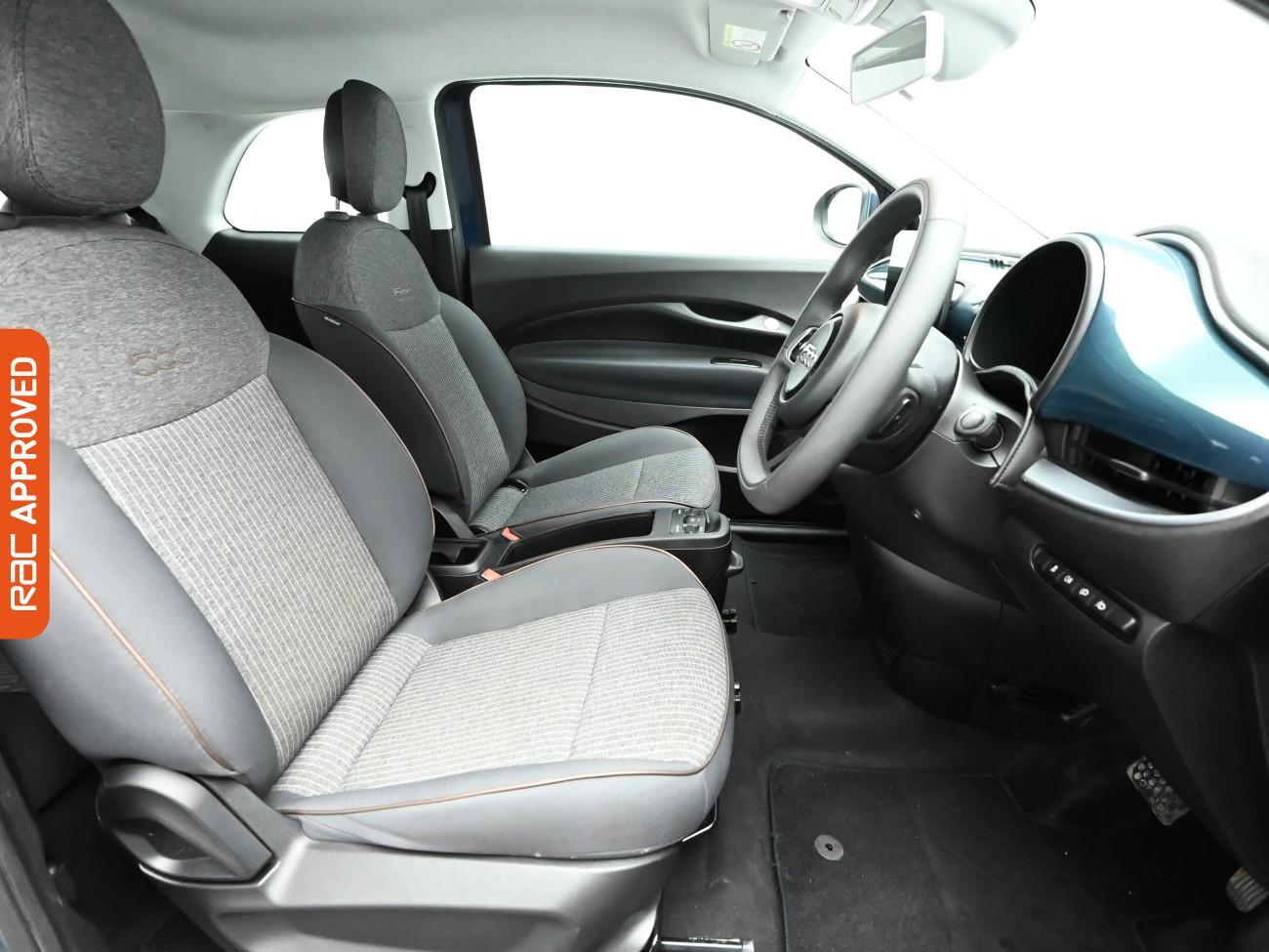 Used Fiat 500 2022 for sale - 77355326: Photo 14