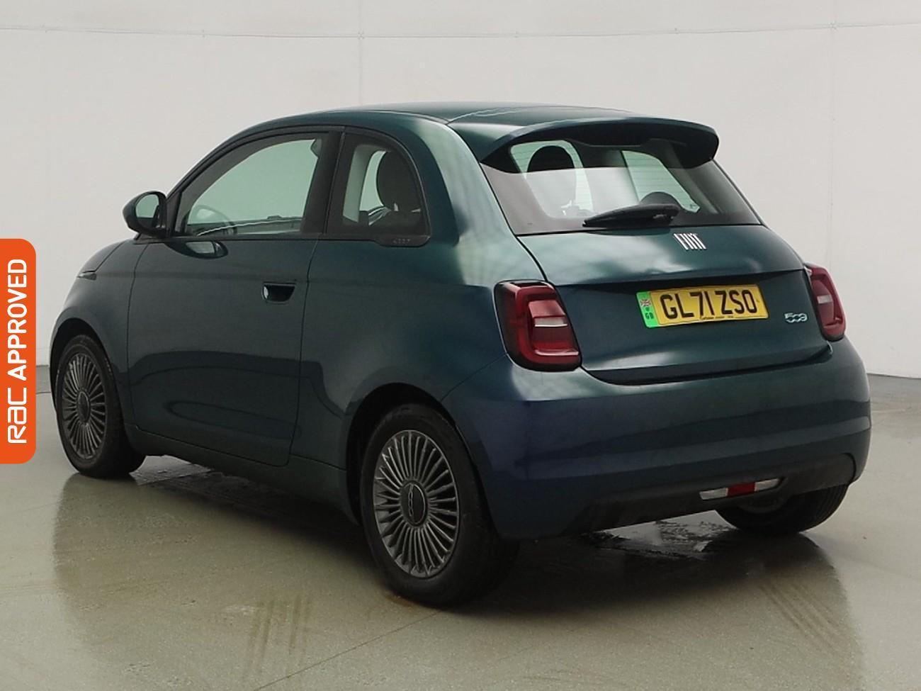Used Fiat 500 2022 for sale - 77355326: Photo 5