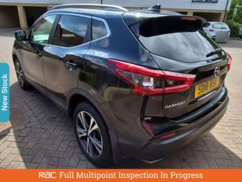 Used Nissan Qashqai 2018 for sale - 75144115: Photo