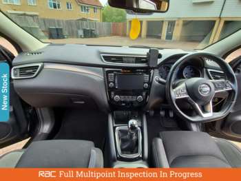 Used Nissan Qashqai 2018 for sale - 75144115: Photo