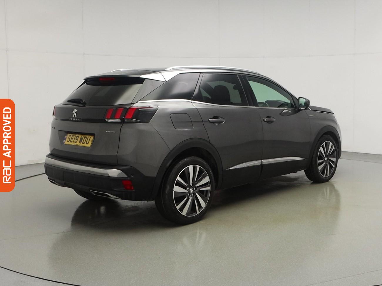 Used Peugeot 3008 2019 for sale - 77935789: Photo 31