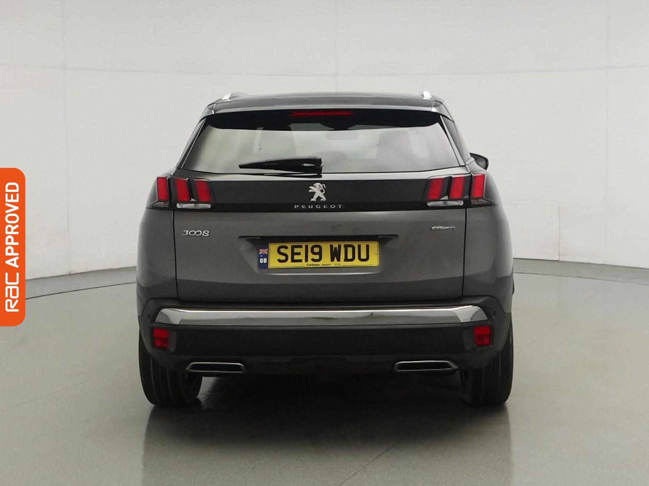 Used Peugeot 3008 2019 for sale - 77935789: Photo 8