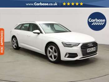 2021 - 2.0 TFSI 40 Sport Estate 5dr Petrol S Tronic Euro 6 (s/s) (204 ps)