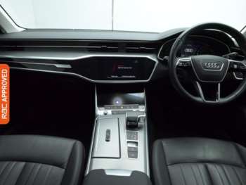 Used Audi A6 Avant 2021 for sale - 74613326: Photo