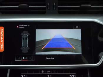 Used Audi A6 Avant 2021 for sale - 74613326: Photo