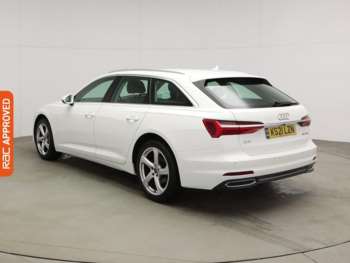 Used Audi A6 Avant 2021 for sale - 74613326: Photo
