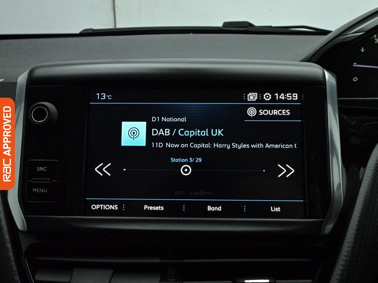 Used Peugeot 2008 2018 for sale - 77983411: Photo 3