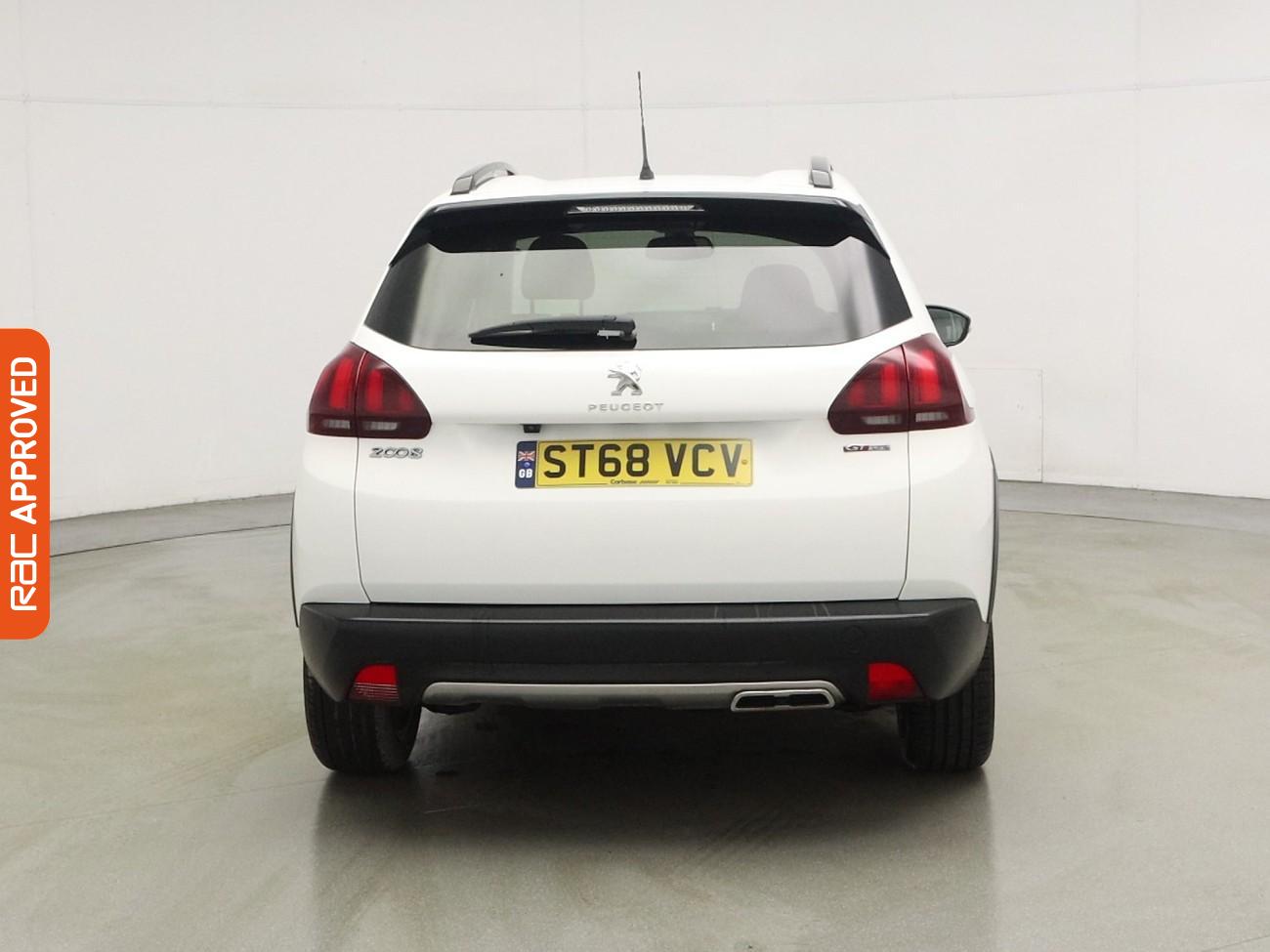 Used Peugeot 2008 2018 for sale - 77983411: Photo 8