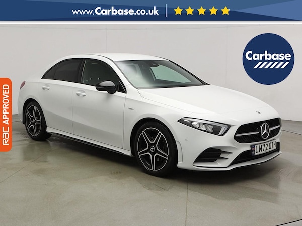 Used Mercedes-Benz A-Class 2022 for sale - 76206967: Photo 1