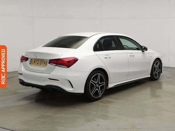 Used Mercedes-Benz A-Class 2022 for sale - 76206967: Photo 33