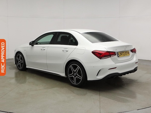 Used Mercedes-Benz A-Class 2022 for sale - 76206967: Photo 4