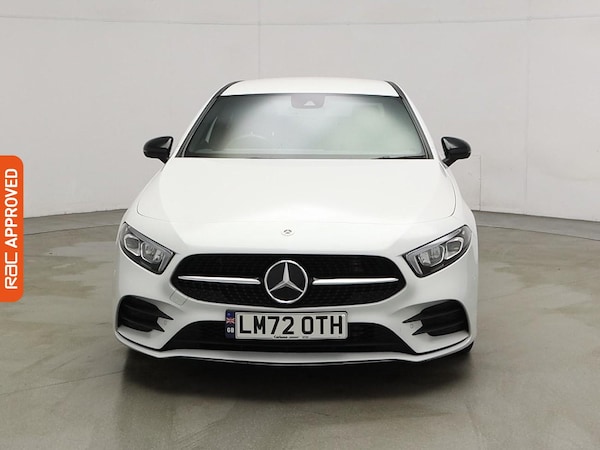 Used Mercedes-Benz A-Class 2022 for sale - 76206967: Photo 7