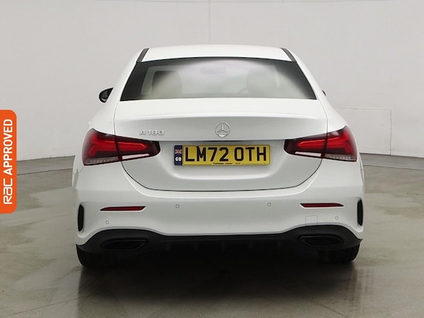 Used Mercedes-Benz A-Class 2022 for sale - 76206967: Photo 8