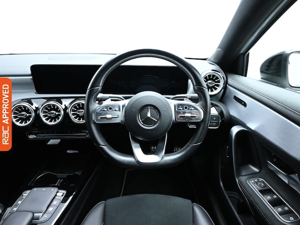 Used Mercedes-Benz A-Class 2022 for sale - 76206967: Photo 9