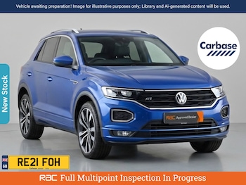 Used Volkswagen T-Roc 2021 for sale - 79295200: Photo