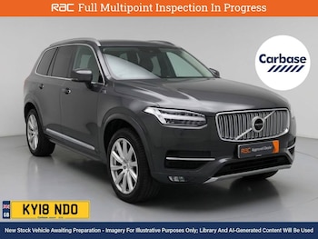 Volvo XC90 feature image