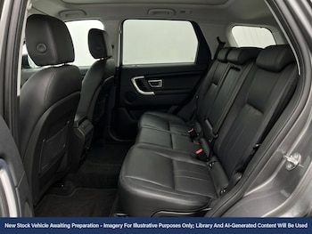 Used Land Rover Discovery Sport 2018 for sale - 77577658: Photo