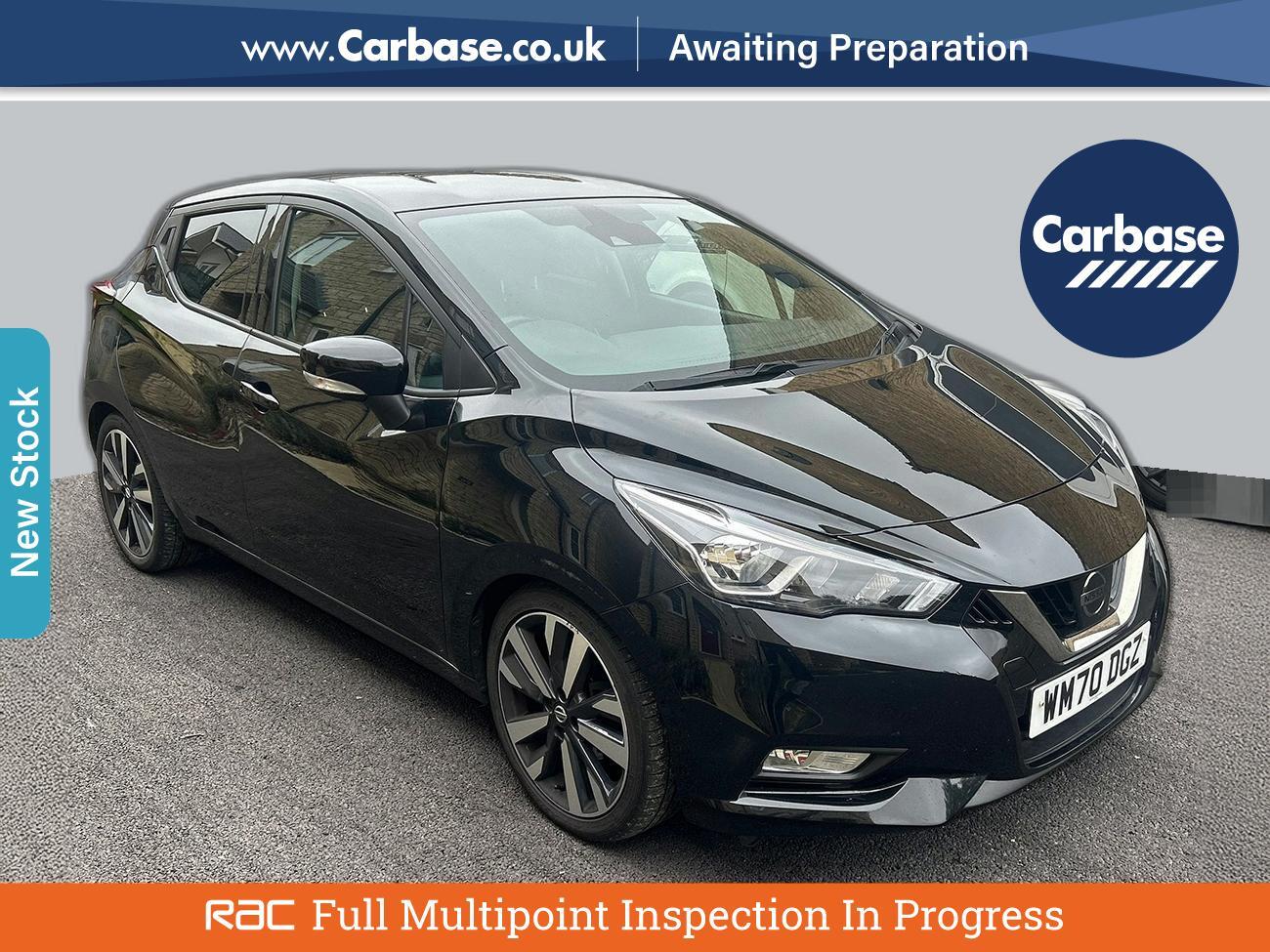 Used Nissan Micra 2020 for sale - 76128585: Photo 1