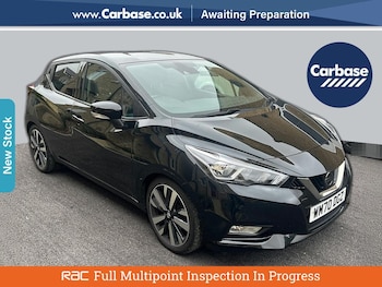 Used Nissan Micra 2020 for sale - 76128585: Photo