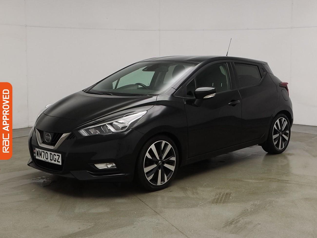 Used Nissan Micra 2020 for sale - 76128585: Photo 27