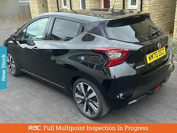 Used Nissan Micra 2020 for sale - 76128585: Photo