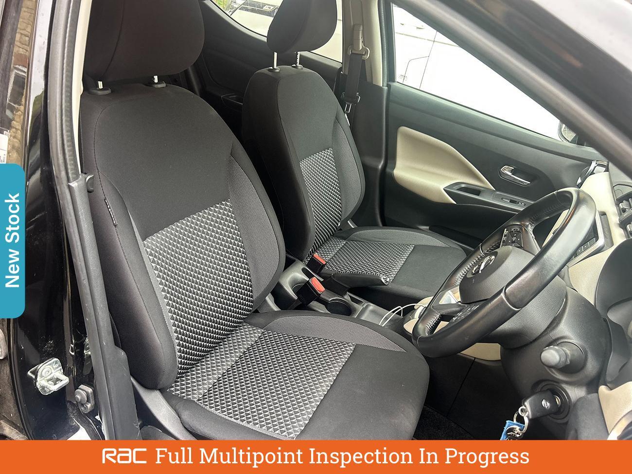 Used Nissan Micra 2020 for sale - 76128585: Photo 3